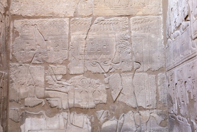 Luxor Temple 2023